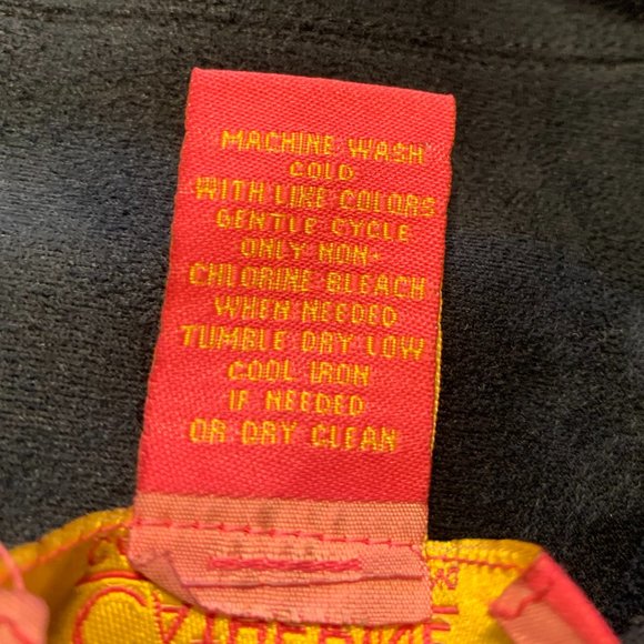 Catherine Malandrino Vegan Faux Suede Dress - Picture 9 of 9